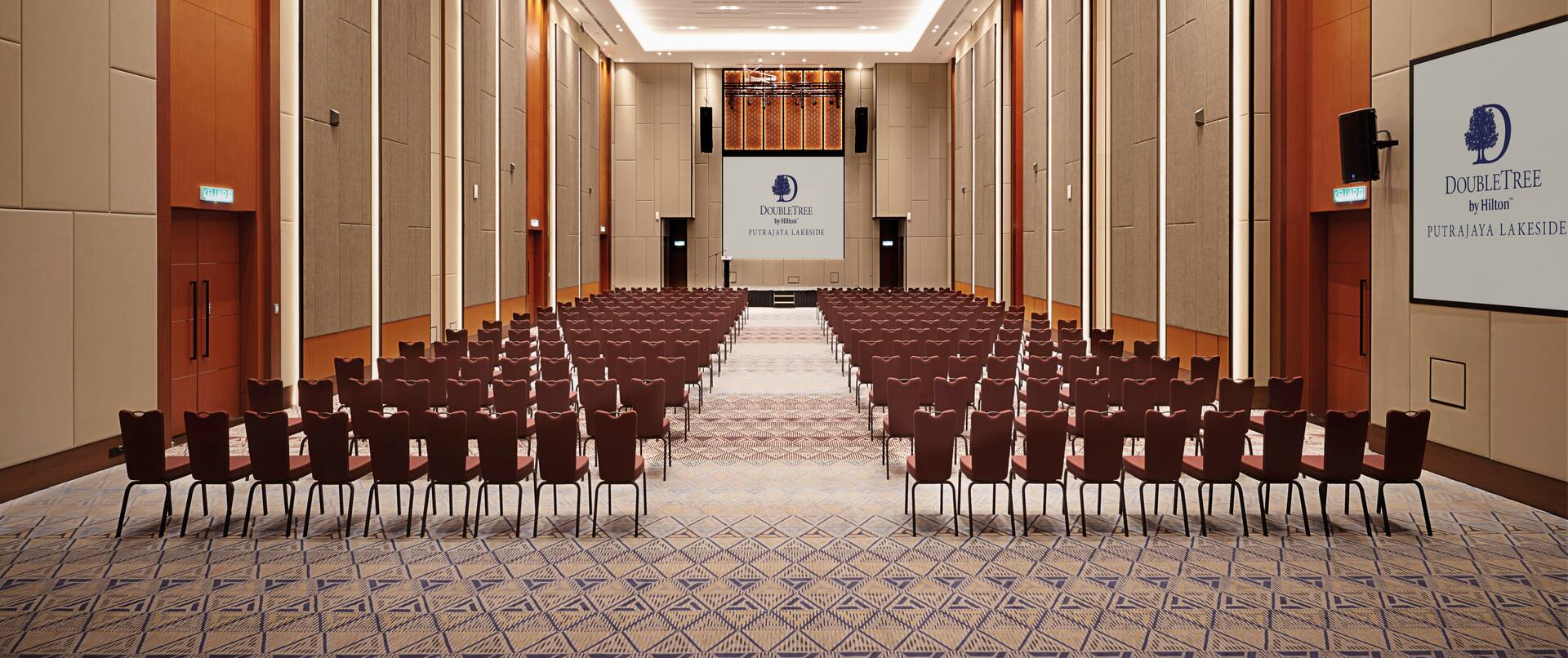 DoubleTree by Hilton Putrajaya Lakeside — Presint 5