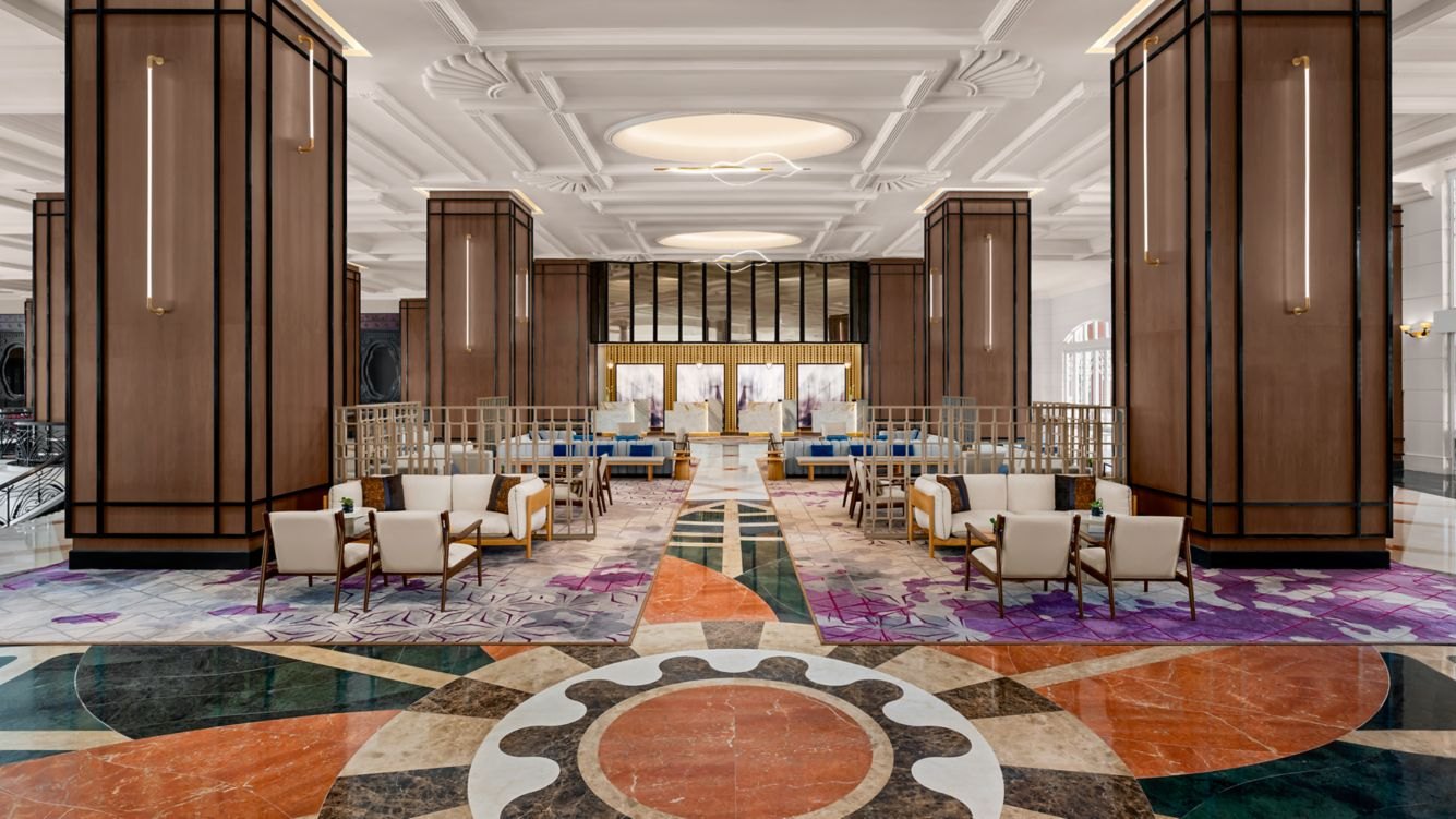 Putrajaya Marriott Hotel — IOI Resort City