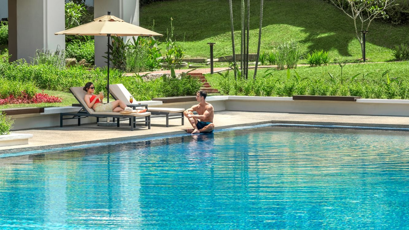 Palm Garden Hotel, Putrajaya, a Tribute Portfolio Hotel — IOI Resort City