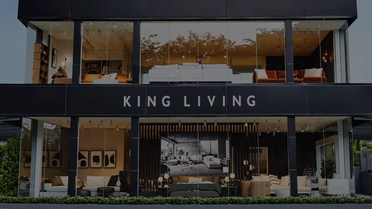 King Living — Mutiara Damansara & Bangsar