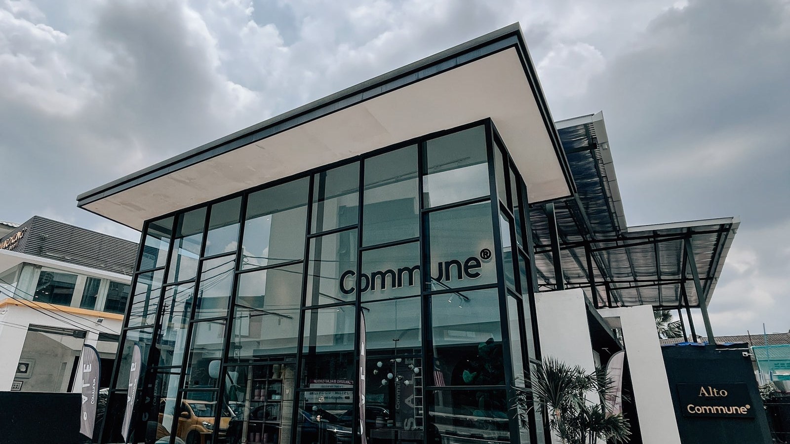 Commune — Bangsar