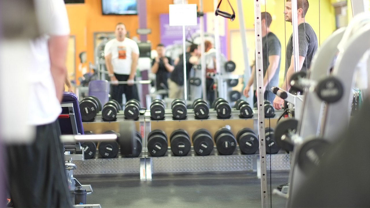 Anytime Fitness (Bukit Bintang, Taman Desa, Damansara Uptown PJ & more)