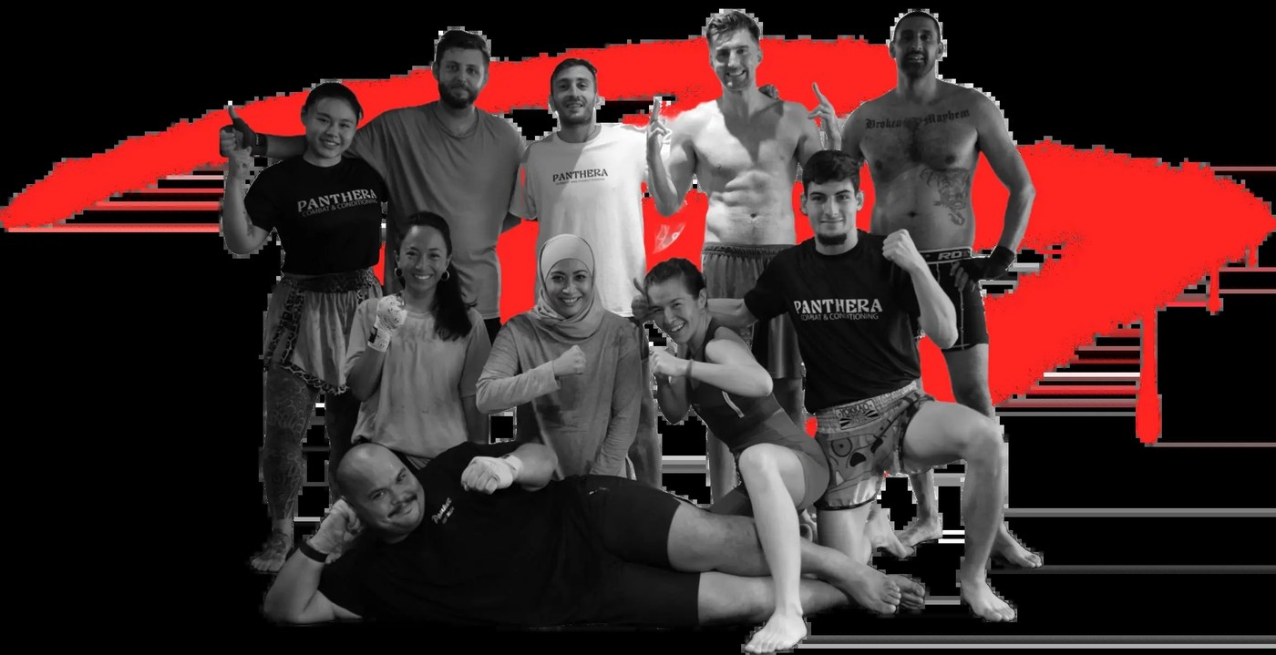 Panthera Combat & Conditioning (Chow Kit, KL)