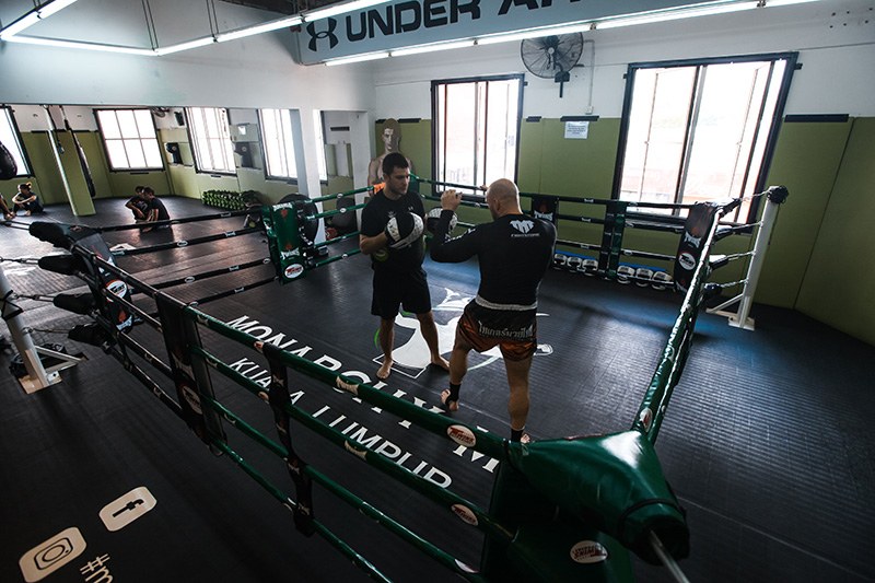 Monarchy MMA (Bangsar, City Centre & Kota Damansara)