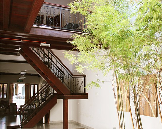 Heeren Straits Hotel — Restored Peranakan Townhouse