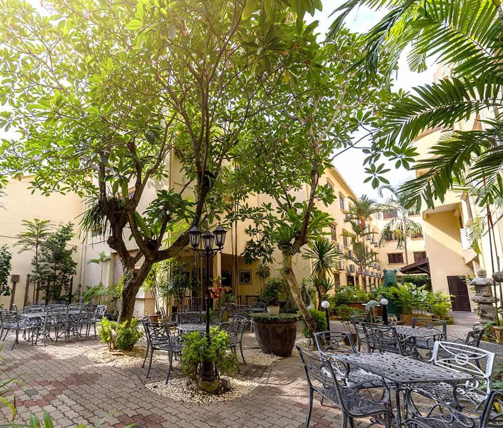 Hotel Puri Melaka — 100-Metre-Deep Peranakan Manor