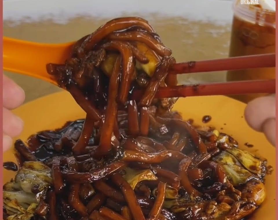 Ah Wah Hokkien Fried Mee — Taman Paramount, PJ