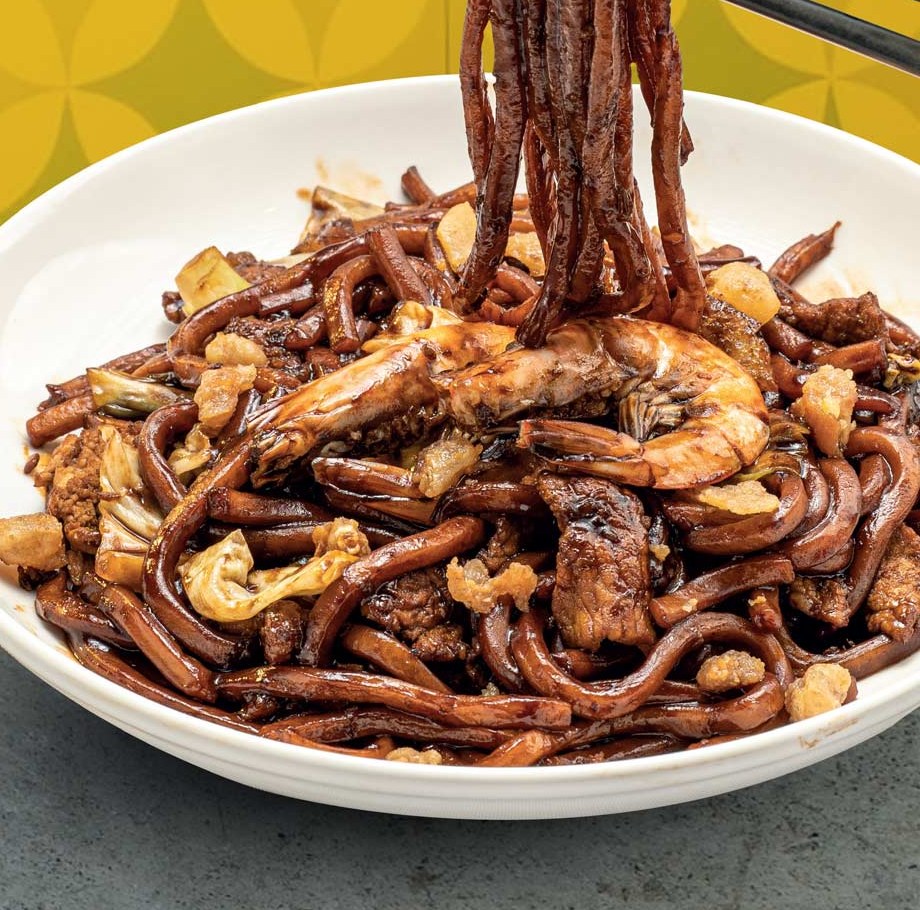 Damansara Uptown Hokkien Mee — Damansara Utama, PJ