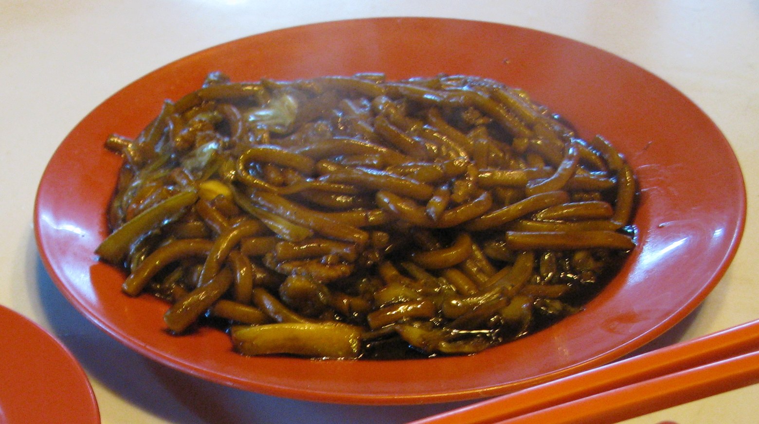 Old Klang Road Hokkien Mee & Wantan Mee — Taman United, KL