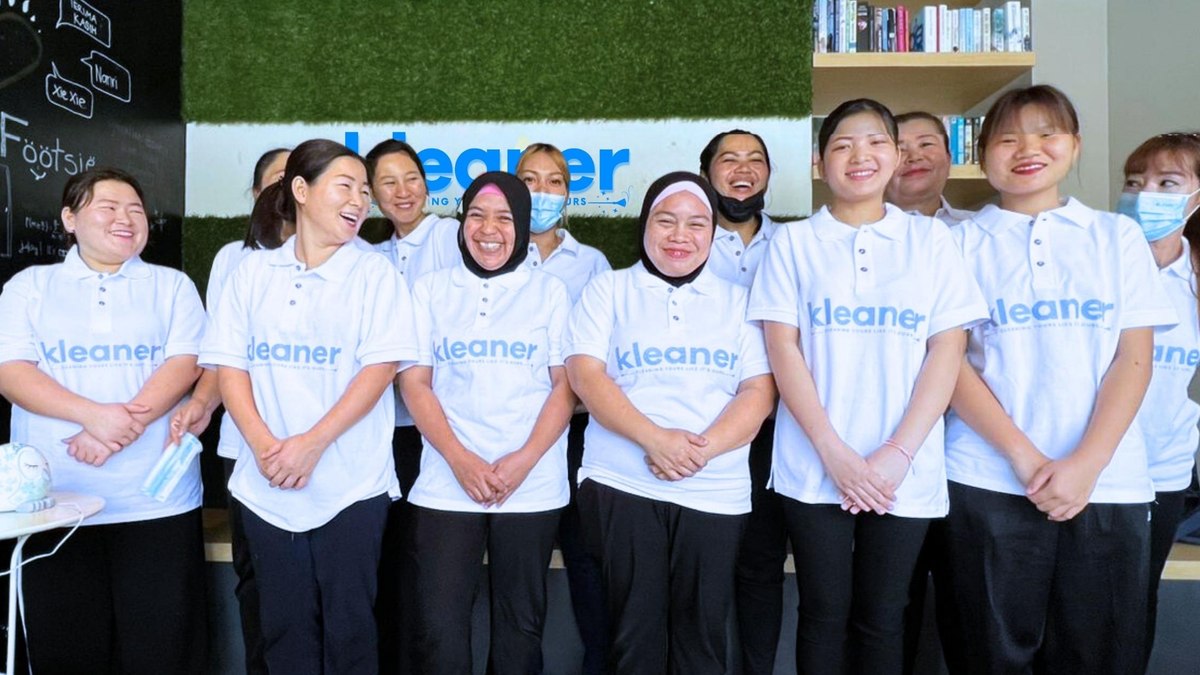 Kleaner — Vetted Home & Office Teams Across KL, PJ & Puchong