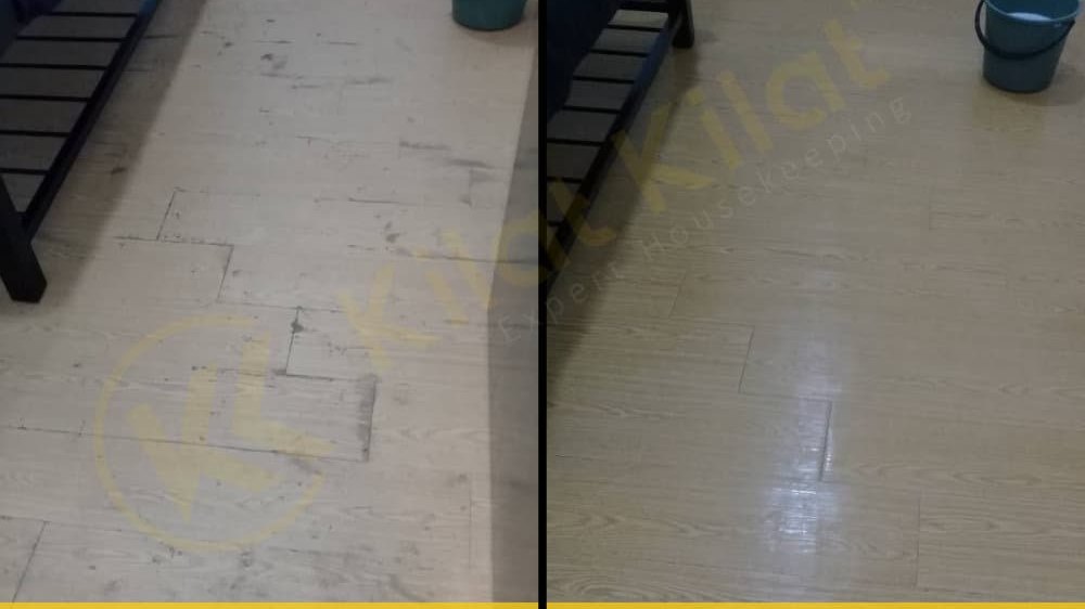 Kilat Kilat Professional Cleaning Services — 11+ Years, PJ-Based