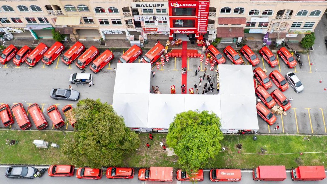 Ultra Cleaning — Malaysia Book of Records Holder, 13 Branches Across KL, Selangor & Johor