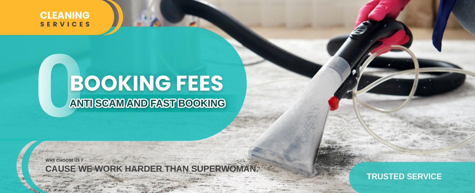 Superwoman Cleaning Services — Bandar Sri Damansara Move-In/Move-Out & Post-Reno Specialist
