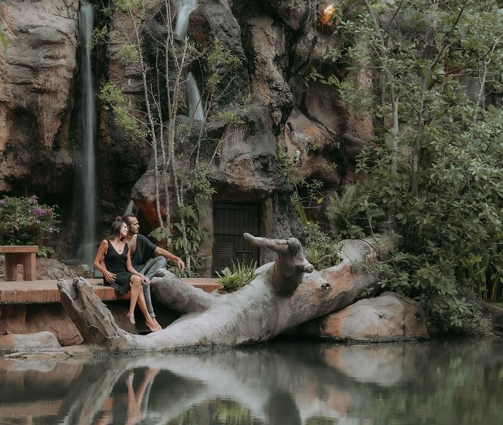 The Banjaran Hotsprings Retreat — 双威城怡保