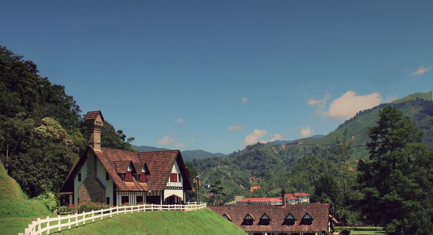 The Lakehouse Cameron Highlands — 19 rooms at Ringlet