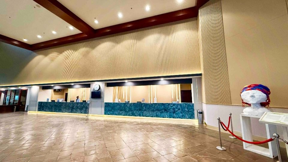 Copthorne Hotel Cameron Highlands — 碧兰璋美兰花园