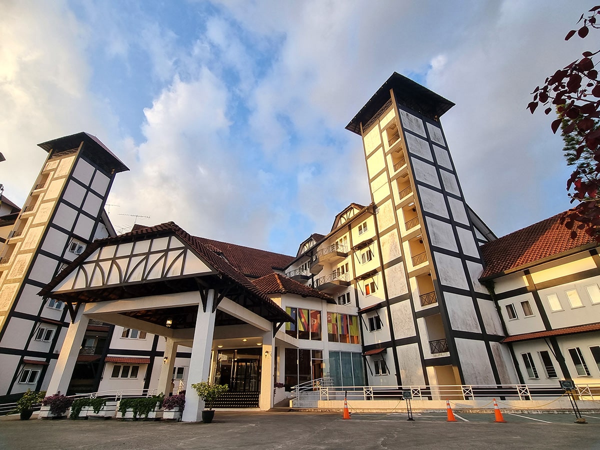 Heritage Hotel Cameron Highlands — 238 rooms, Tanah Rata town