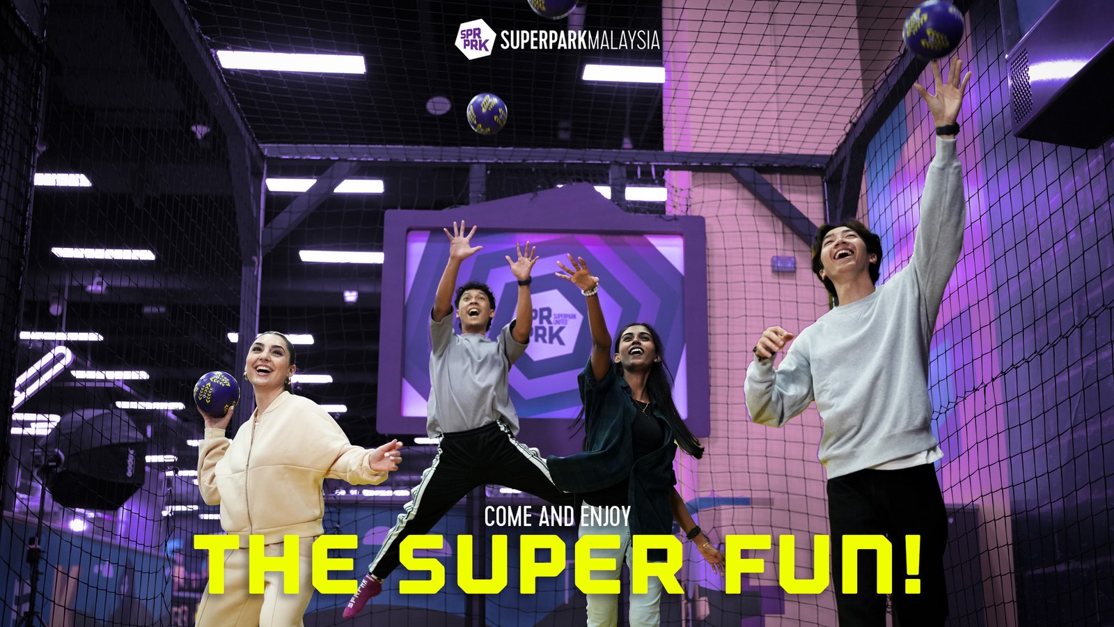 SuperPark Malaysia — Avenue K, KLCC