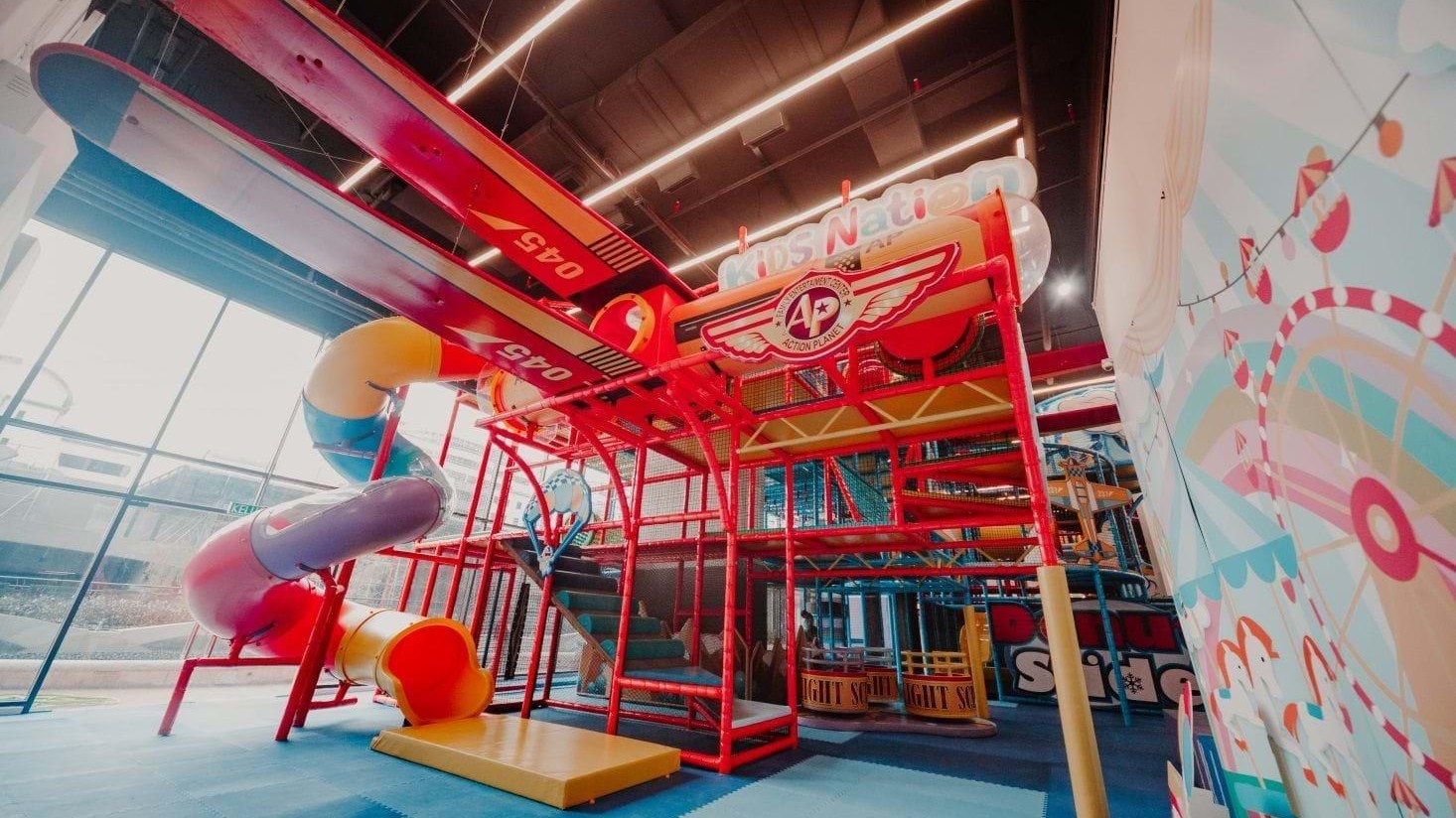 Kids Nation — Mont Kiara, Ampang & Bangsar
