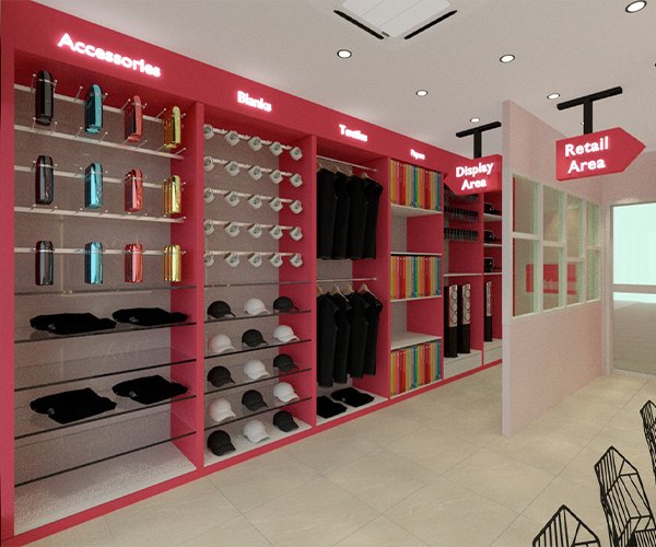 Sammcon Design & Build Sdn Bhd — Taman Impian Emas, Skudai (commercial, since 1998)