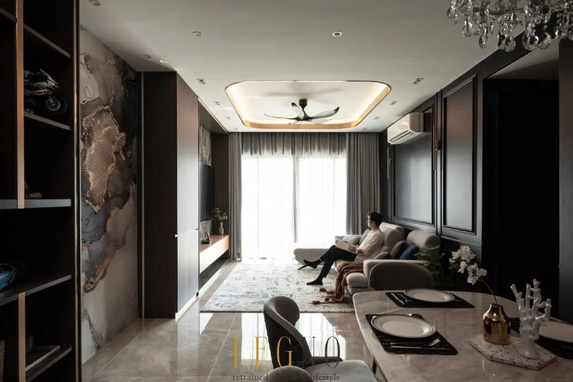 Legno ID & Construction Sdn Bhd