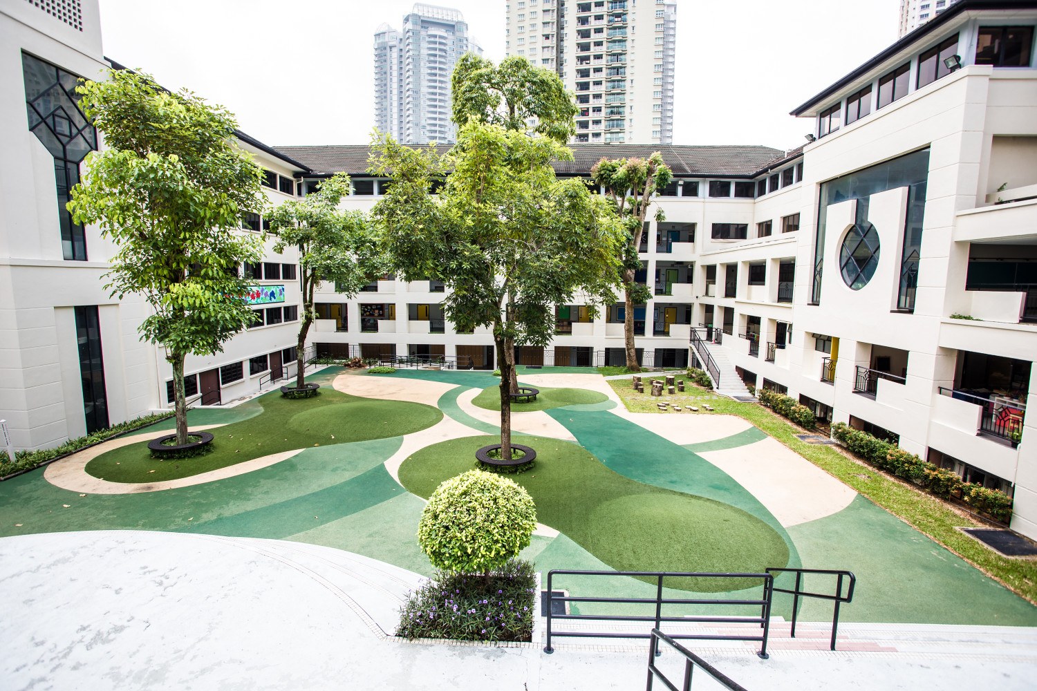 Mont'Kiara International School (MKIS)