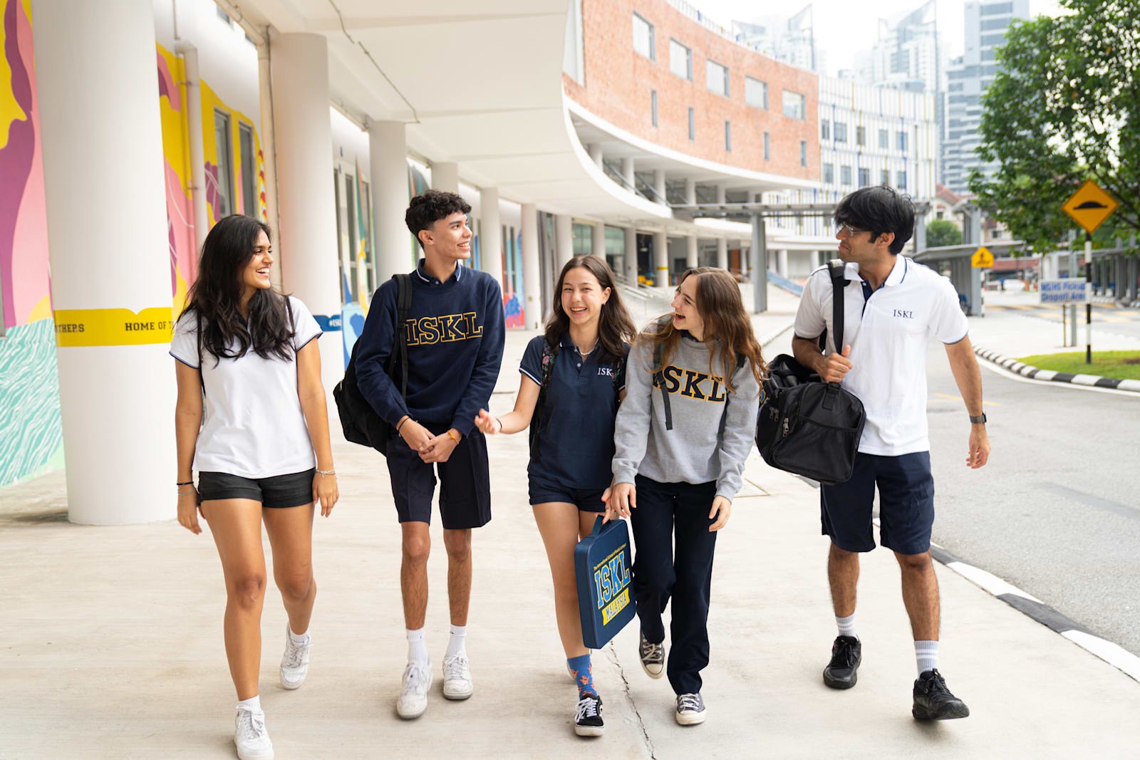The International School of Kuala Lumpur (ISKL)