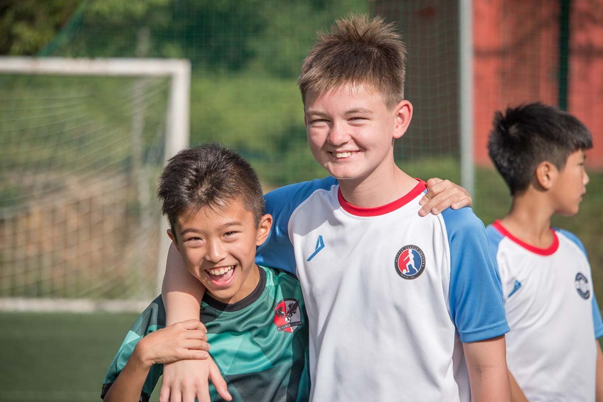 Little League Soccer — Klang Valley's longest-running kids' football network