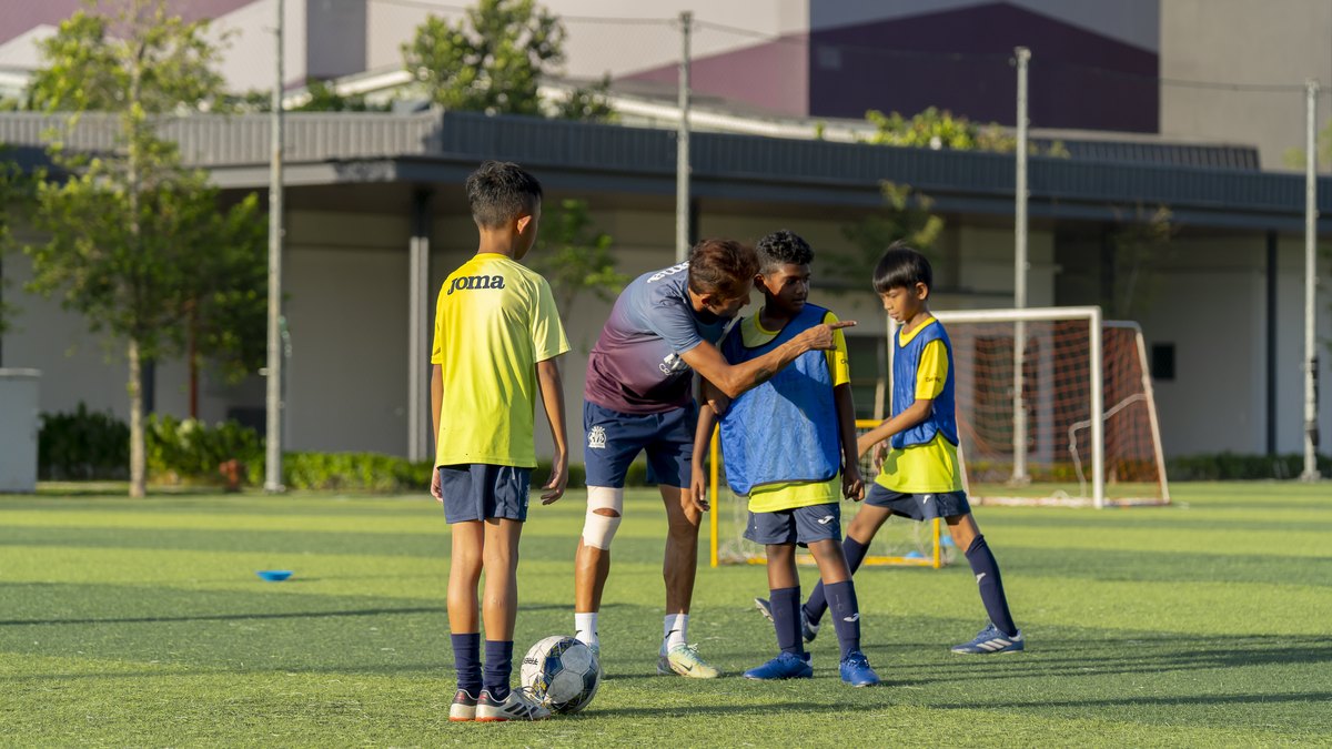 Villarreal Malaysia Academy — La Liga club methodology