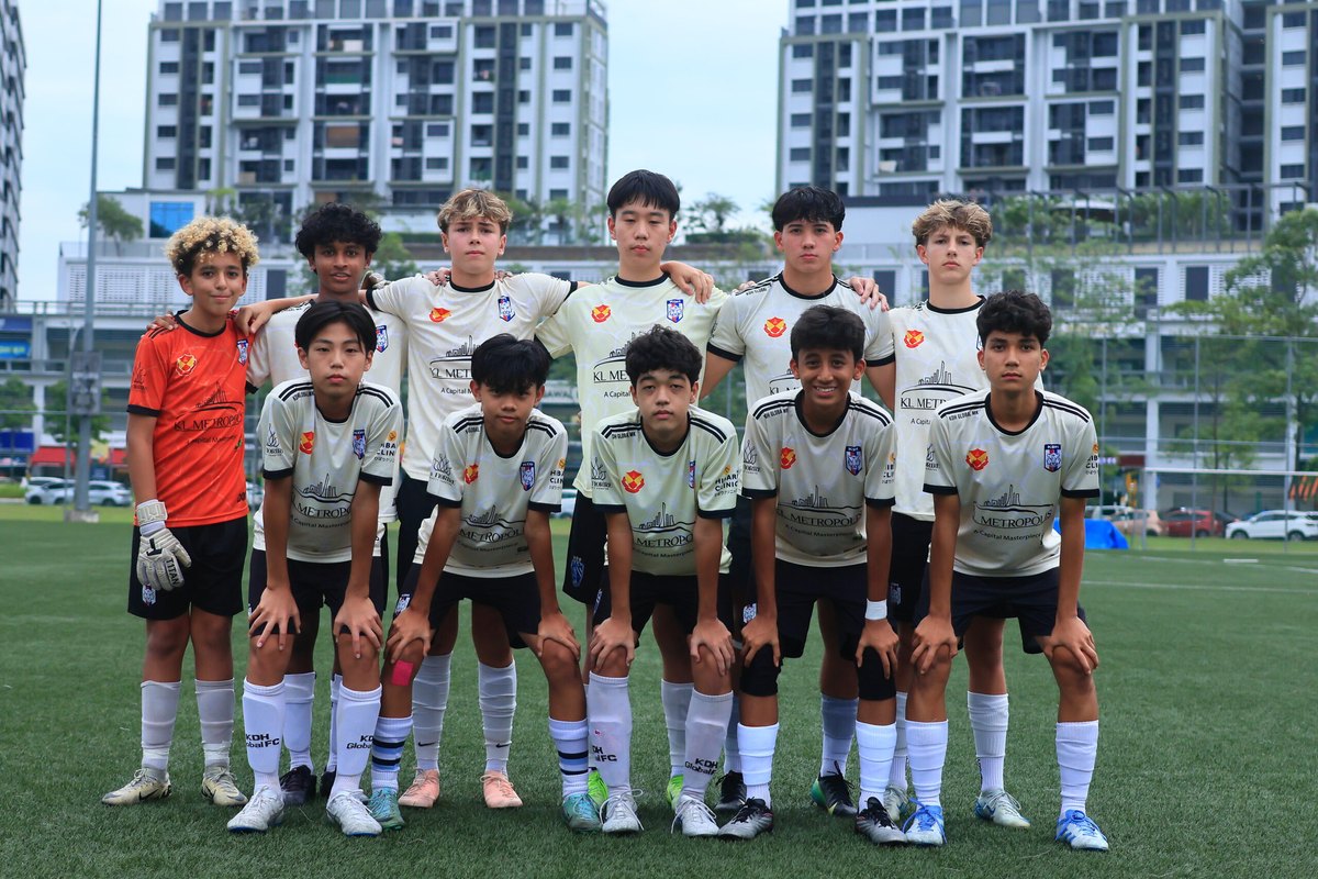 KDH Football Academy — Selangor FC's academy partner