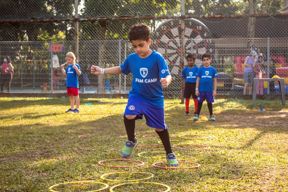 Junior Football Academy Malaysia — FAM & MOE-recognised grassroots programme