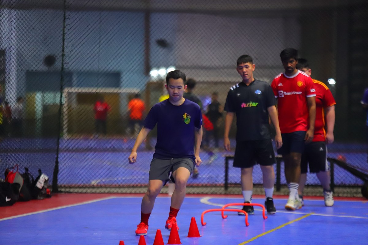 ProActive Sports Academy — futsal specialists with a published, all-in price