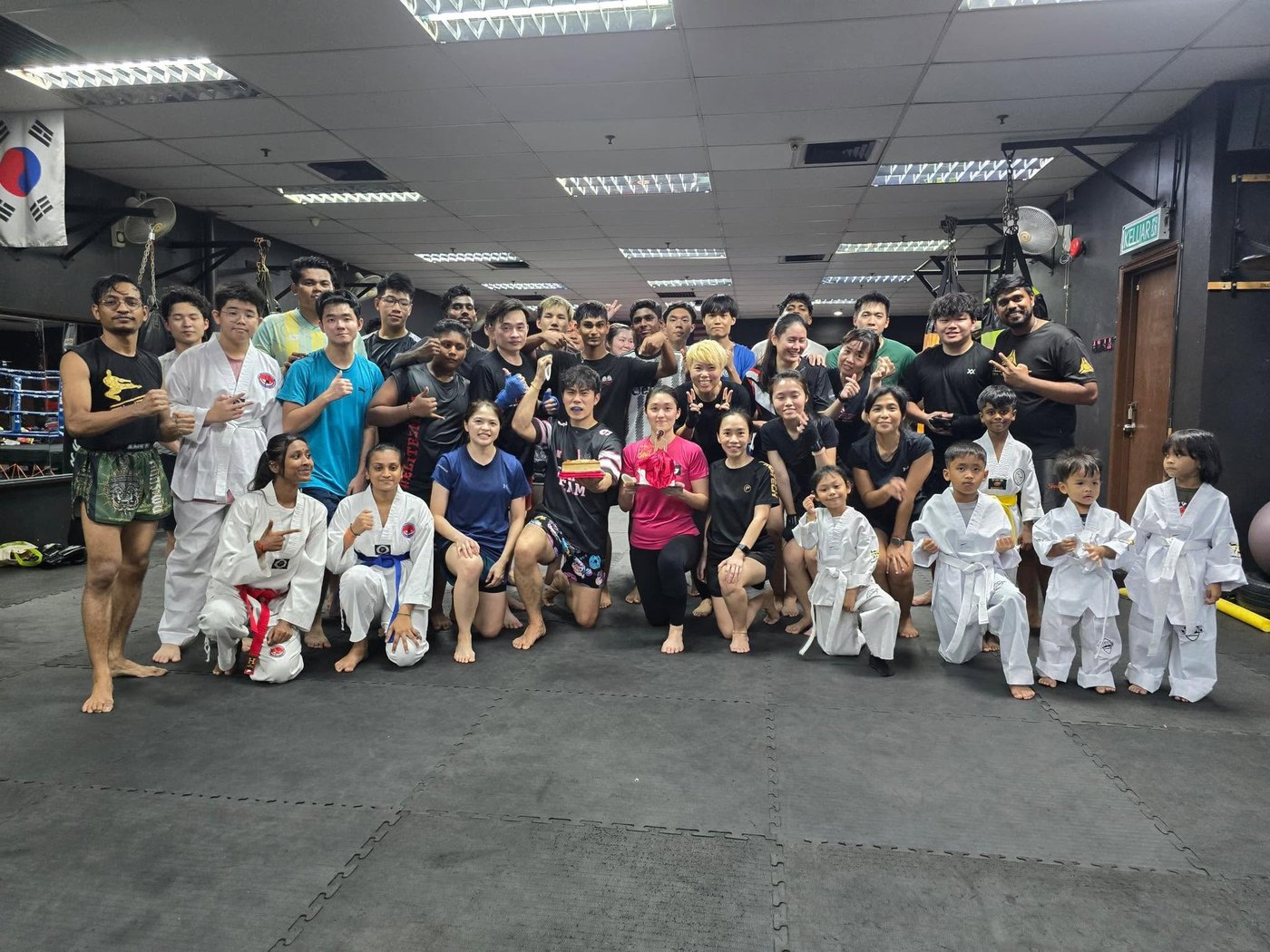 Elitez MMA Academy — multi-discipline, Klang x2, Setia Alam & Mont Kiara