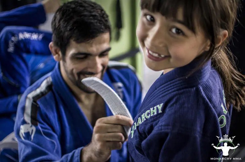 Monarchy MMA — six kids disciplines, Bangsar, KL city & Kota Damansara