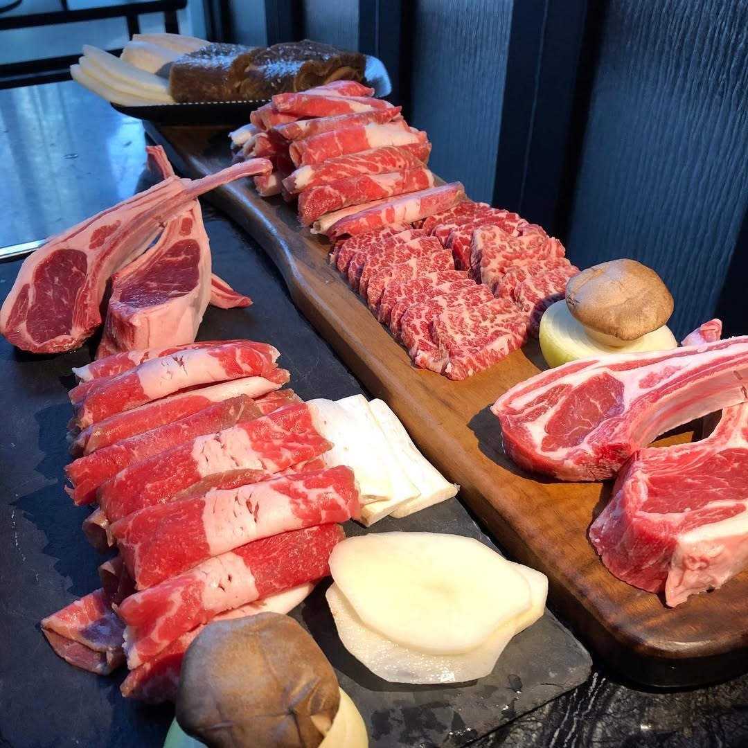 HAN Modern Korean Grill
