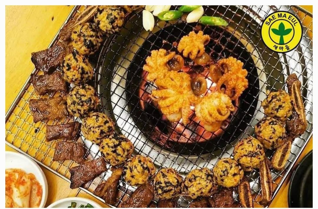 Sae Ma Eul BBQ