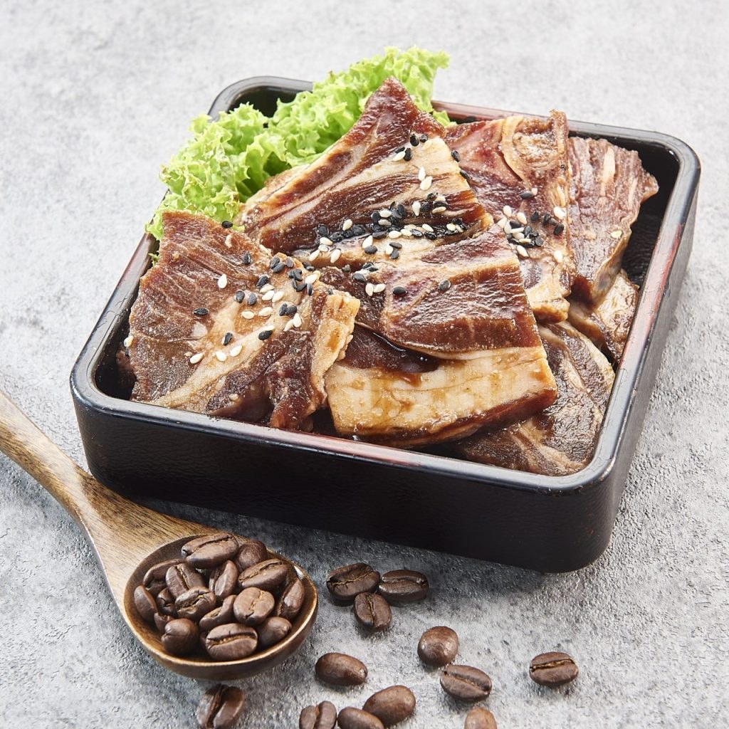 Seoul Garden Korbi Grill