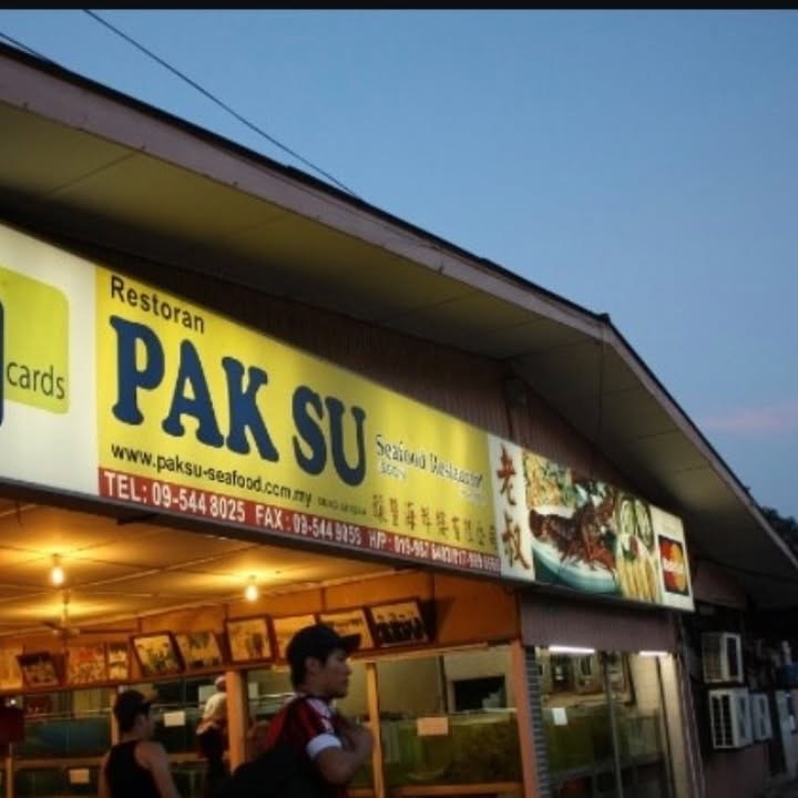 Pak Su Seafood Restaurant