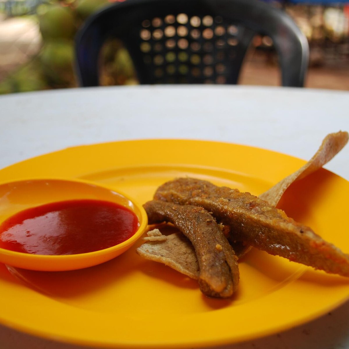 Warong Paksu Maksu (Warung Pok Su & Mok Su)