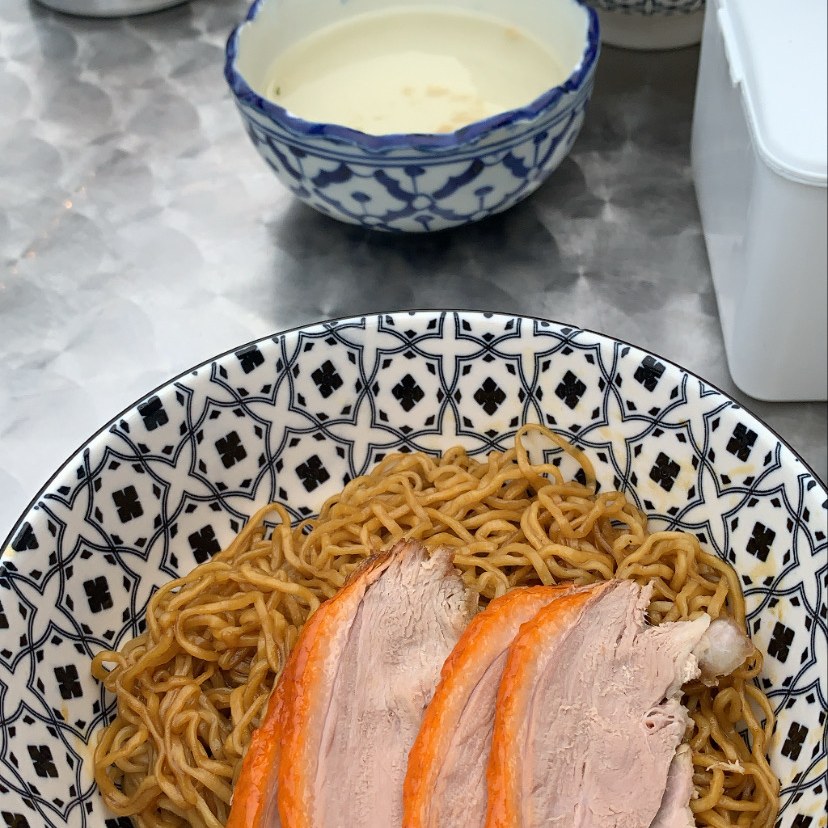 Tong Koon Mee Itik (at Restoran Hoo Seng)