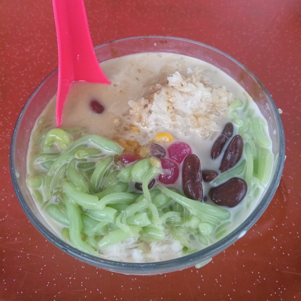 Cendol Air Putih