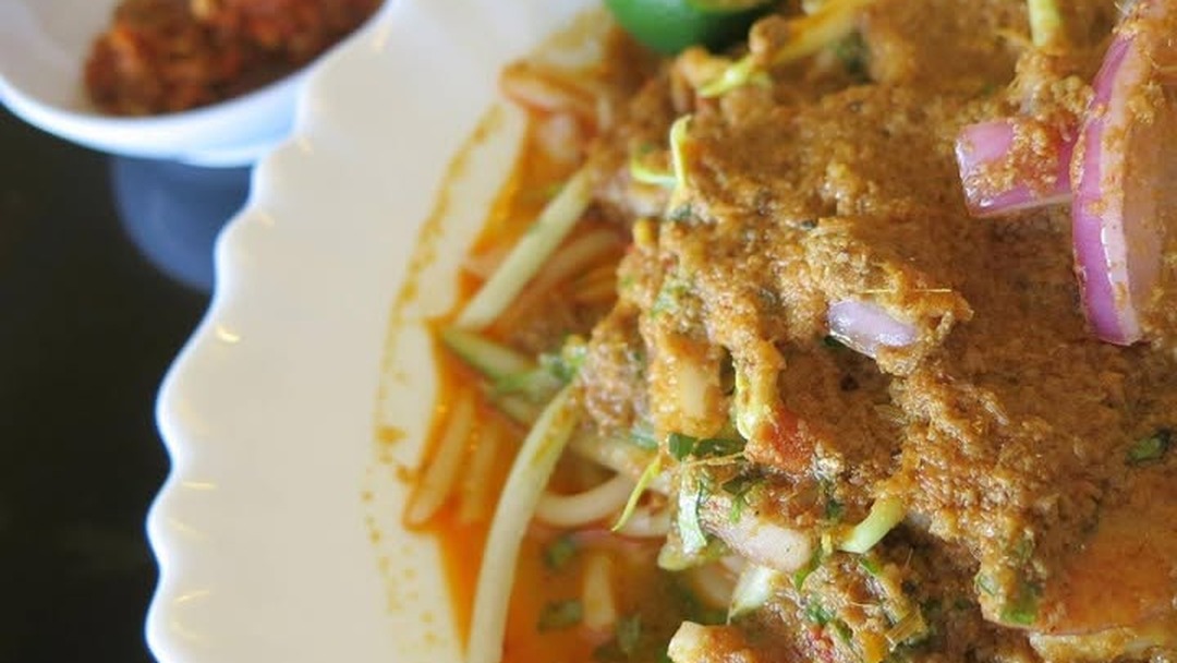 Bumbu Asli Kolam Ayer — Kelantanese kitchen's laksa Johor (closed Tuesdays)