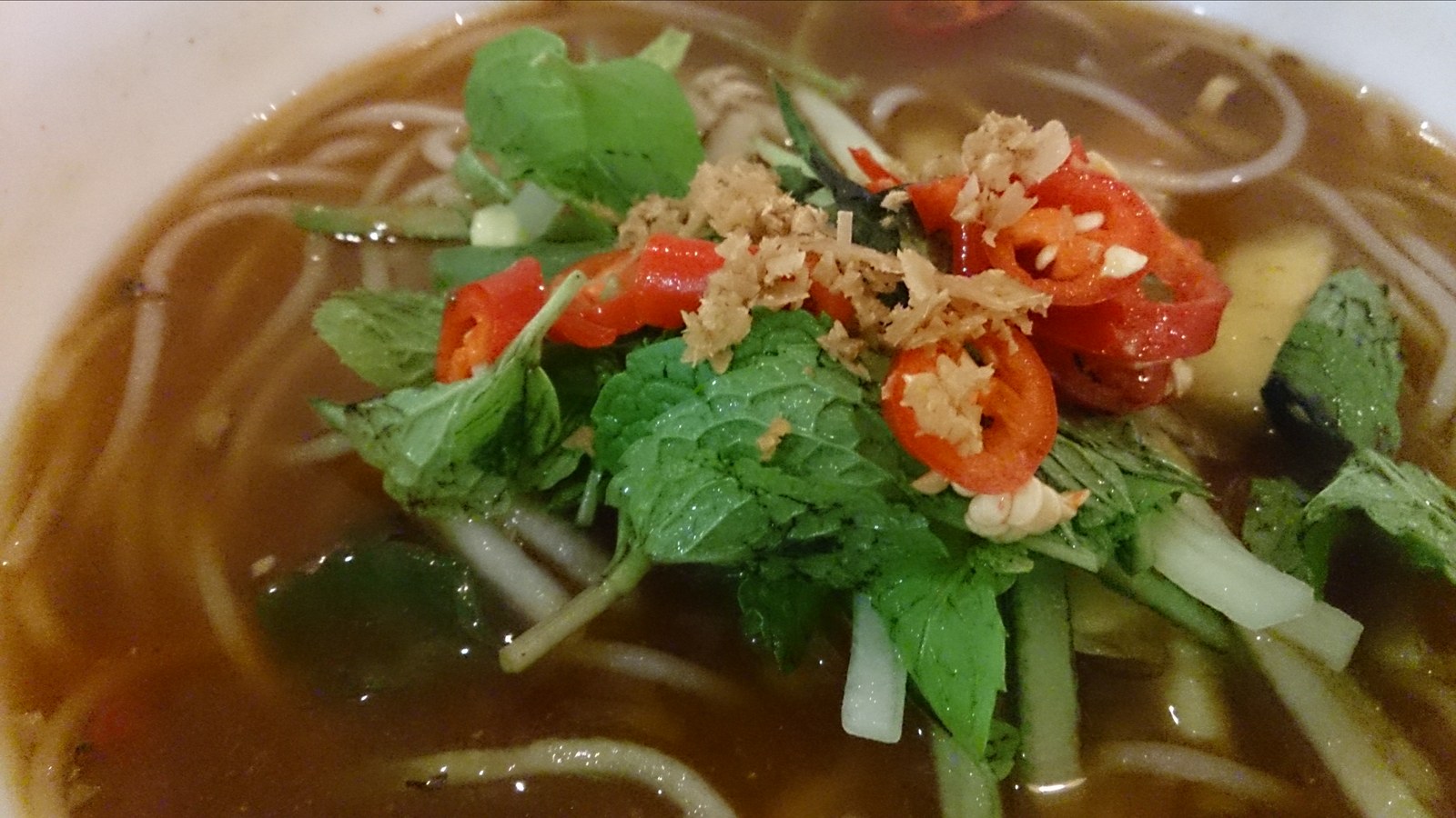 O&S Curry Laksa — 八打灵再也百乐镇