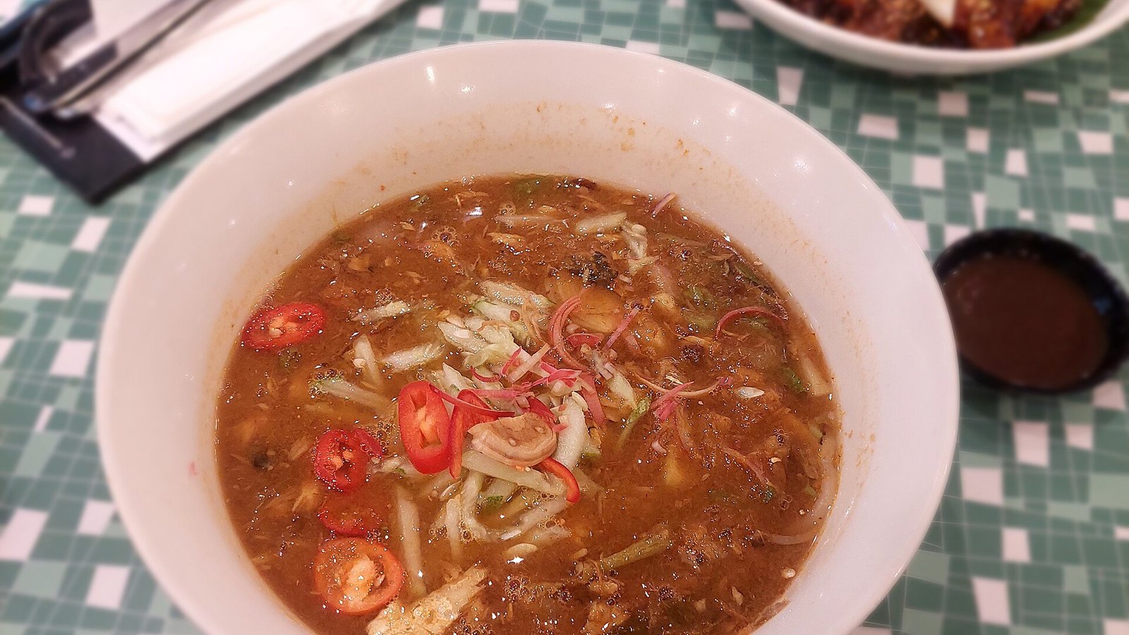 Kedah Asam Laksa SS2 — 八打灵再也SS2