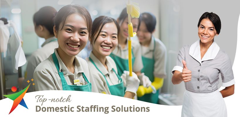 Agensi Pekerjaan Lonestar Sdn Bhd — Permas Jaya