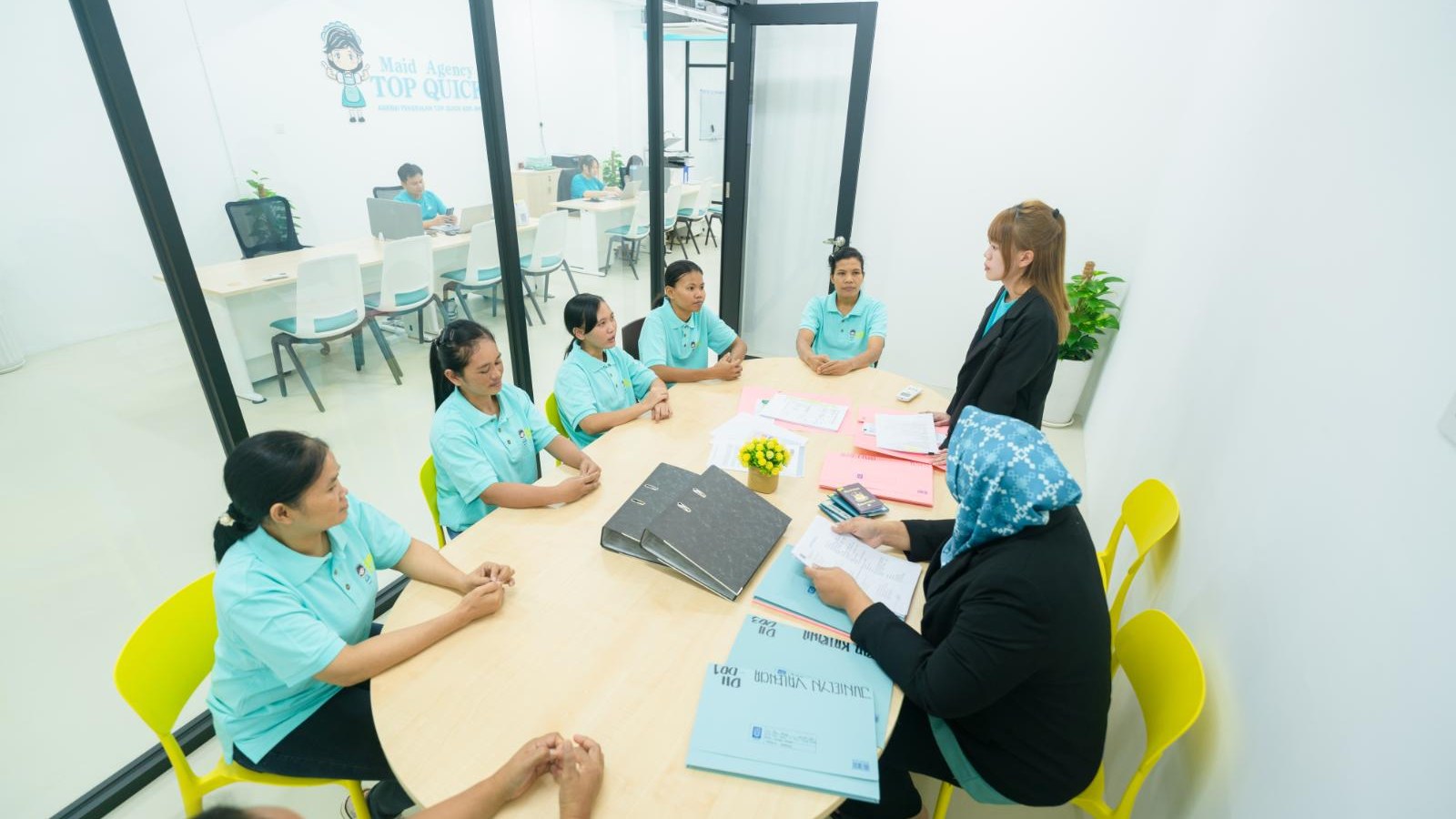 Top Quick Maid Agency