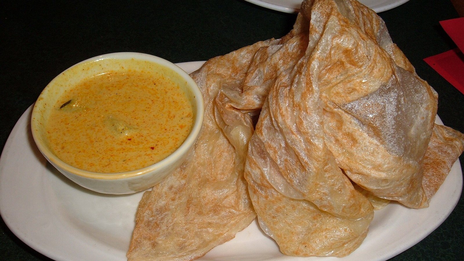 Valentine Roti (Roti Valentine)