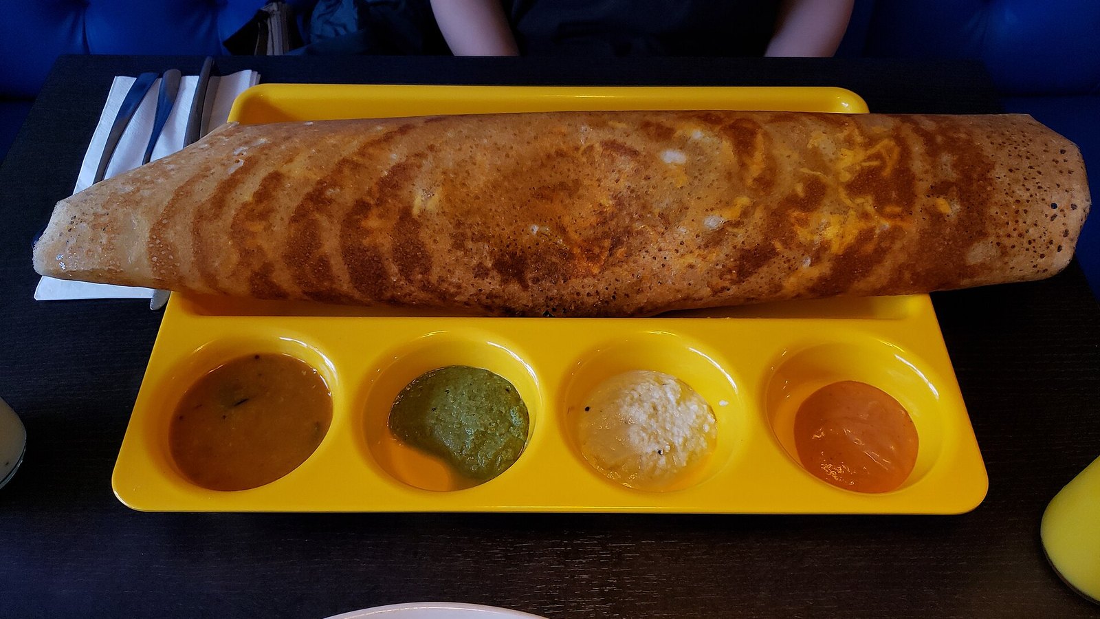 Restoran Sri Seenu (Section 11, PJ)