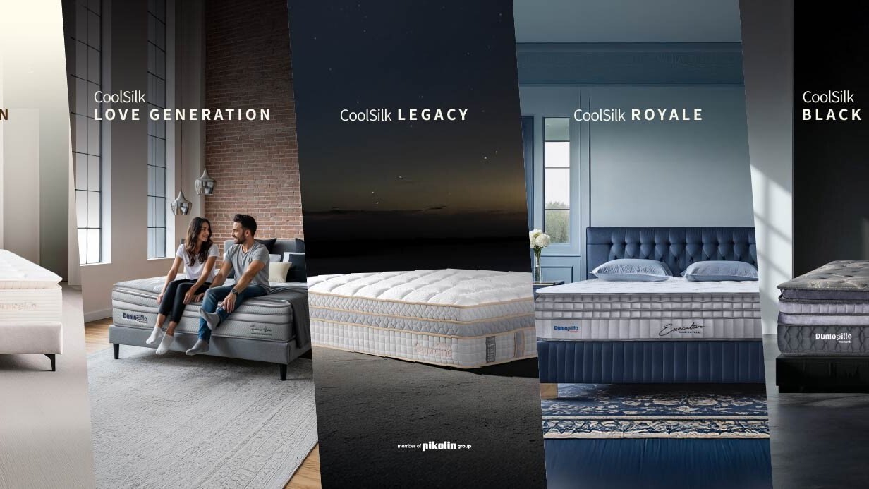 Dunlopillo — 9.9 Biggest Sale online, Sleep Gallery in Shah Alam