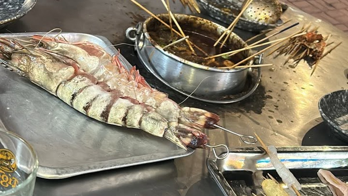 Capitol Satay Celup